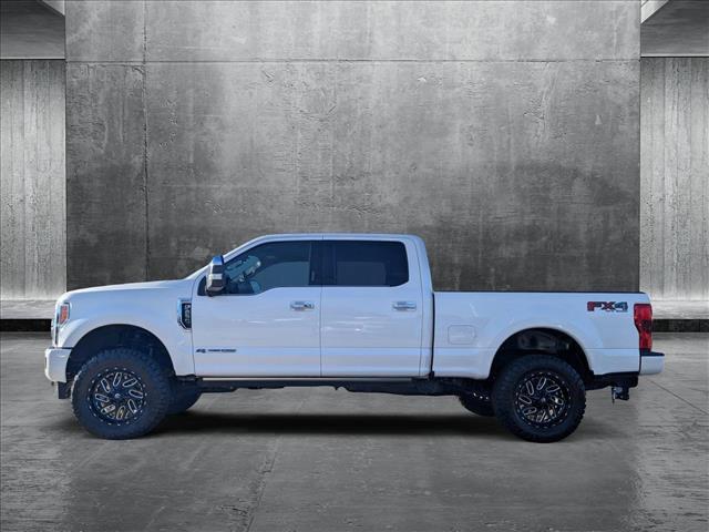 used 2019 Ford F-250 car, priced at $53,995