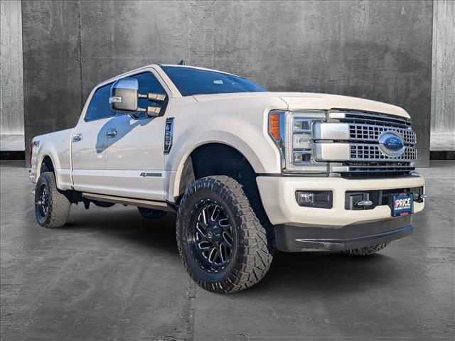 used 2019 Ford F-250 car, priced at $53,995