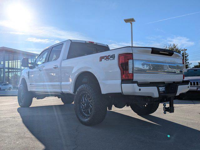 used 2019 Ford F-250 car, priced at $53,995