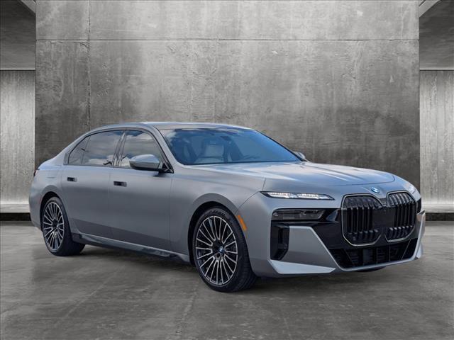 new 2024 BMW 760 car, priced at $146,595