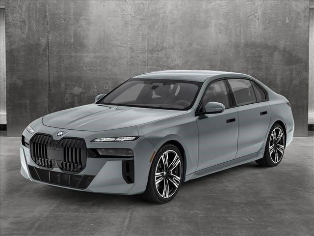 new 2024 BMW 760 car, priced at $146,595
