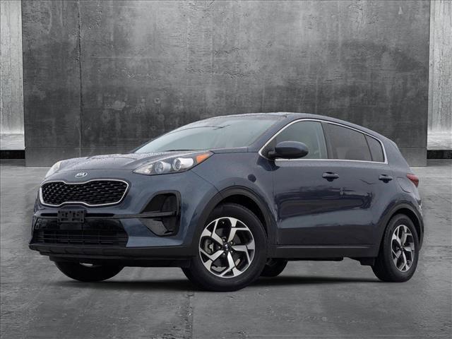 used 2020 Kia Sportage car, priced at $16,495