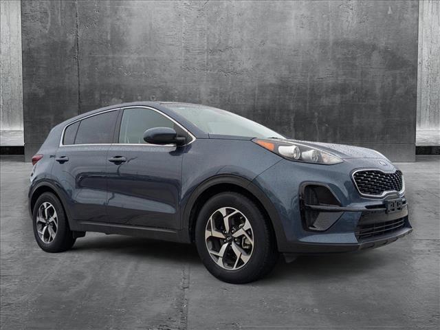 used 2020 Kia Sportage car, priced at $16,495