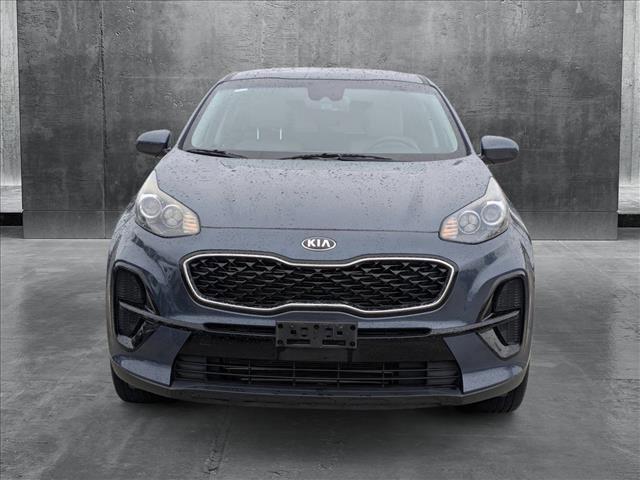 used 2020 Kia Sportage car, priced at $16,495