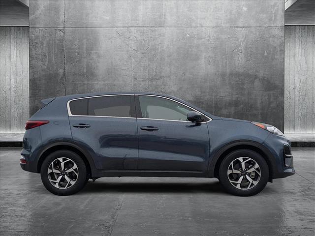 used 2020 Kia Sportage car, priced at $16,495