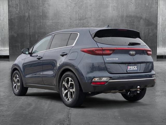 used 2020 Kia Sportage car, priced at $16,495