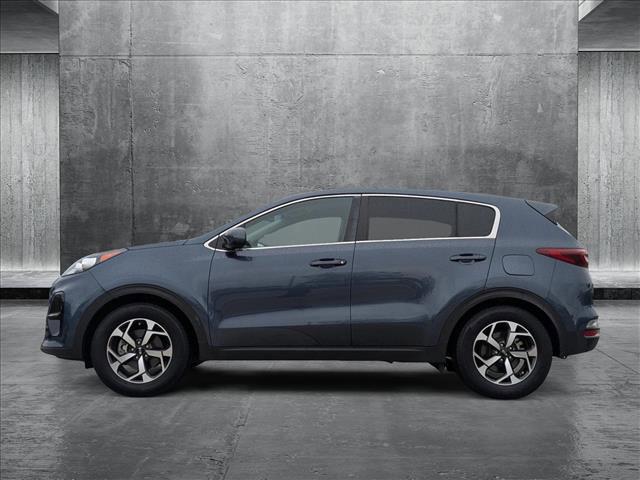 used 2020 Kia Sportage car, priced at $16,495