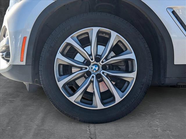 used 2019 BMW X3 car, priced at $19,599