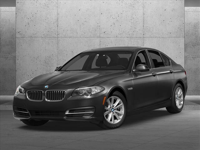 used 2015 BMW 535 car, priced at $13,495