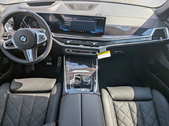 new 2026 BMW X5 car, priced at $84,525