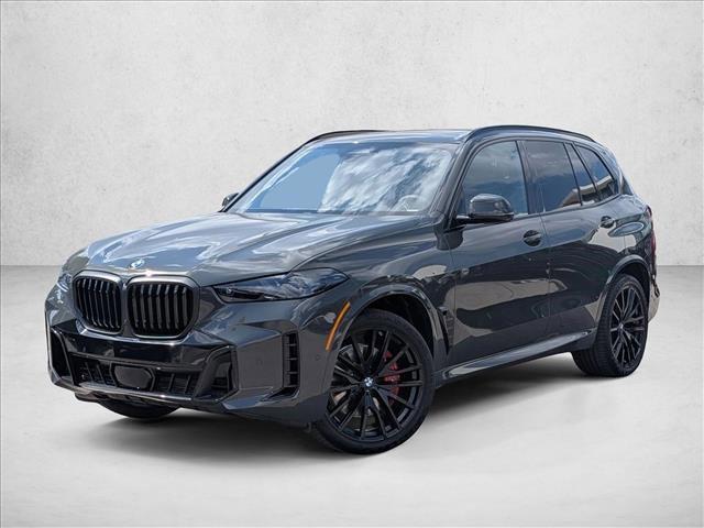 new 2026 BMW X5 car, priced at $84,525