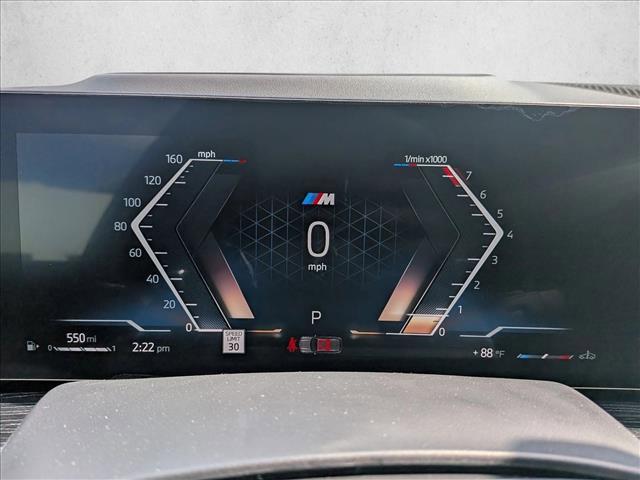 new 2026 BMW X5 car, priced at $84,525