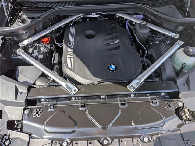 new 2026 BMW X5 car, priced at $84,525