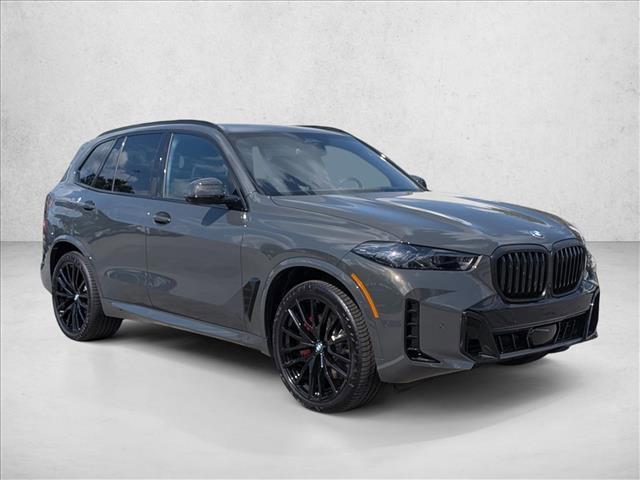 new 2026 BMW X5 car, priced at $84,525