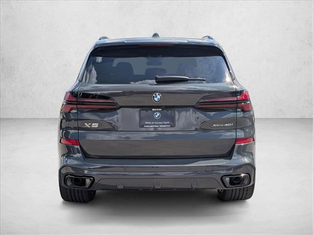 new 2026 BMW X5 car, priced at $84,525