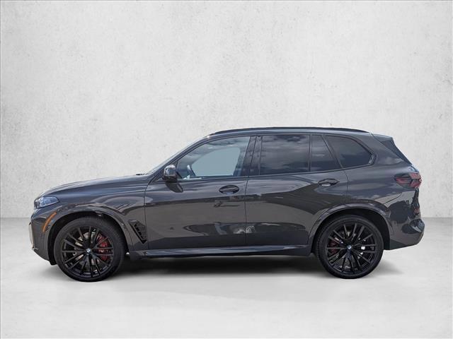 new 2026 BMW X5 car, priced at $84,525