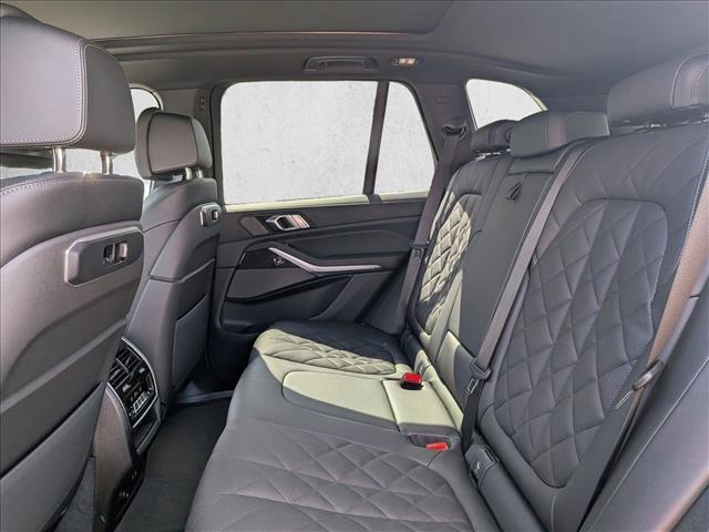 new 2026 BMW X5 car, priced at $84,525
