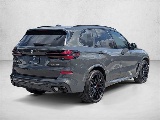 new 2026 BMW X5 car, priced at $84,525