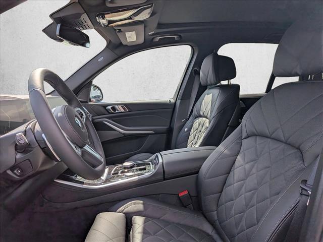 new 2026 BMW X5 car, priced at $84,525
