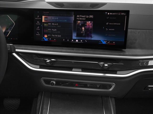 new 2026 BMW X7 car, priced at $96,485