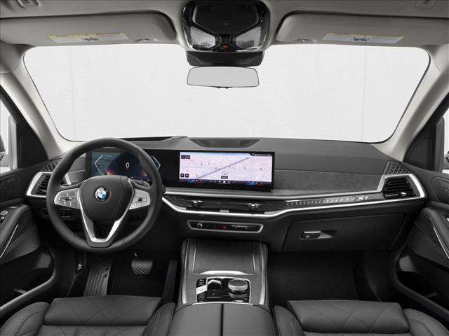 new 2026 BMW X7 car, priced at $96,485
