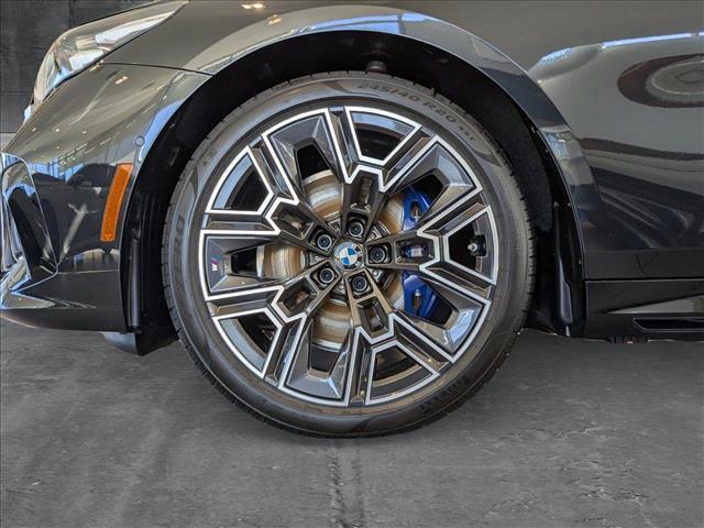 used 2025 BMW 530 car, priced at $66,655