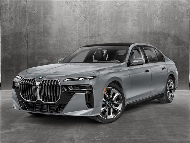 new 2024 BMW 740 car, priced at $105,130