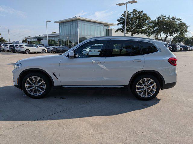 used 2019 BMW X3 car, priced at $19,995