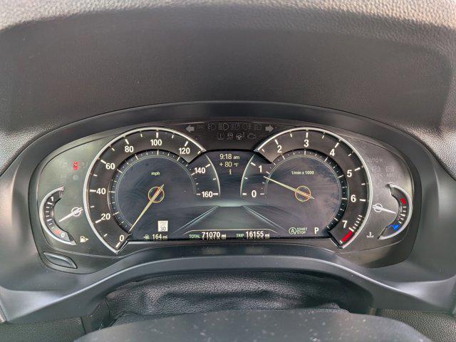 used 2019 BMW X3 car, priced at $19,995