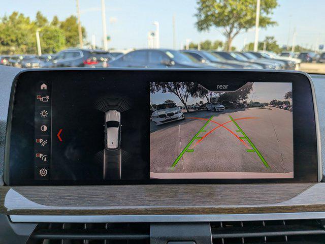 used 2019 BMW X3 car, priced at $19,995