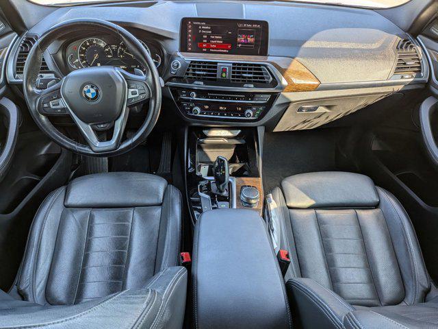 used 2019 BMW X3 car, priced at $19,995