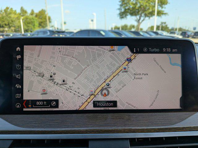 used 2019 BMW X3 car, priced at $19,995