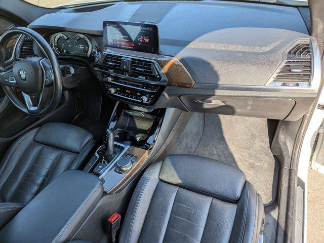 used 2019 BMW X3 car, priced at $19,995