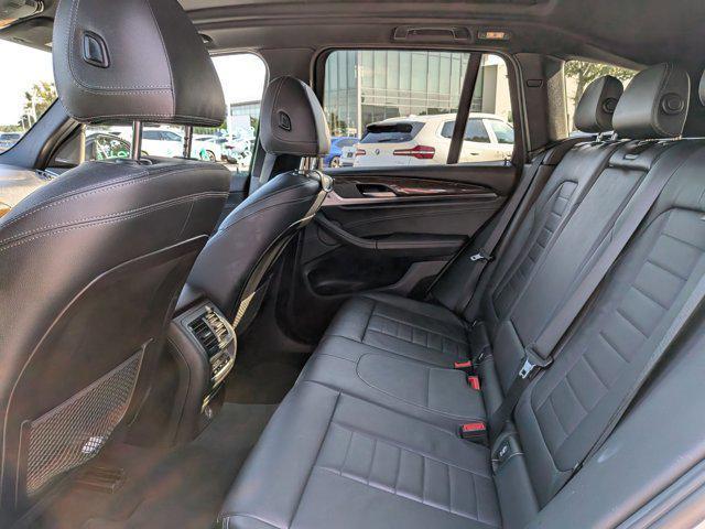 used 2019 BMW X3 car, priced at $19,995