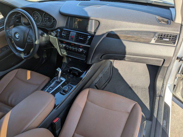 used 2017 BMW X3 car, priced at $15,495