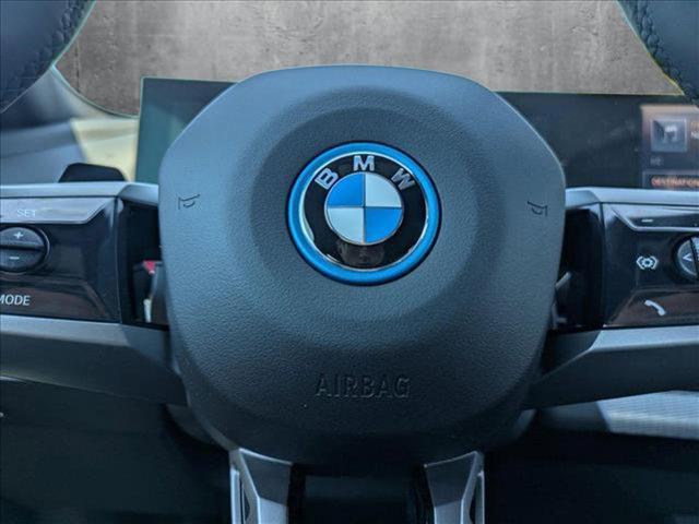 new 2025 BMW i5 car, priced at $75,970
