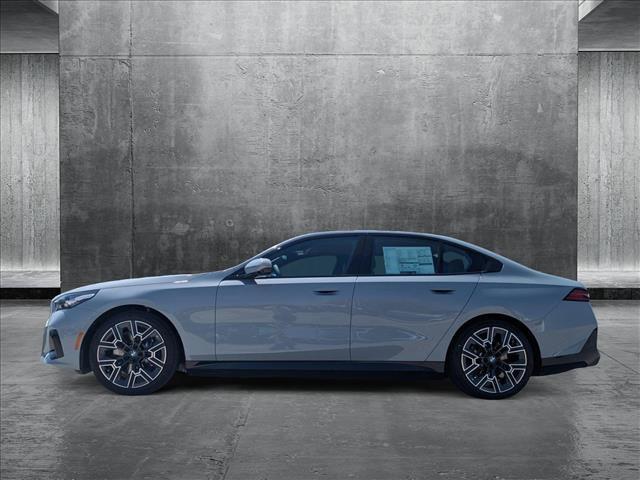 new 2025 BMW i5 car, priced at $75,970