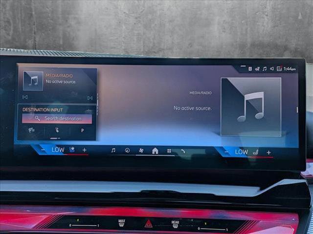 new 2025 BMW i5 car, priced at $75,970