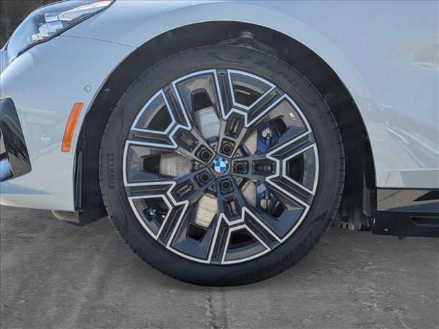 new 2025 BMW i5 car, priced at $75,970