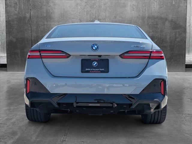 new 2025 BMW i5 car, priced at $75,970