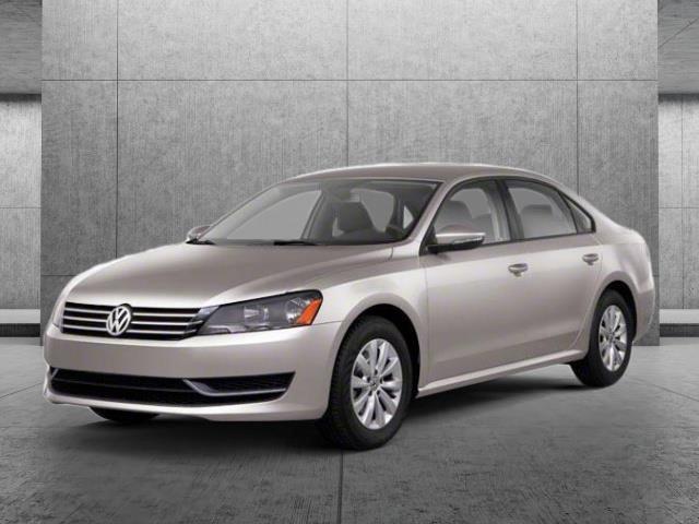 used 2013 Volkswagen Passat car, priced at $7,995