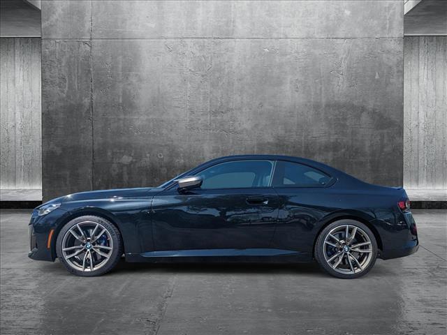 used 2023 BMW M240 car, priced at $45,495
