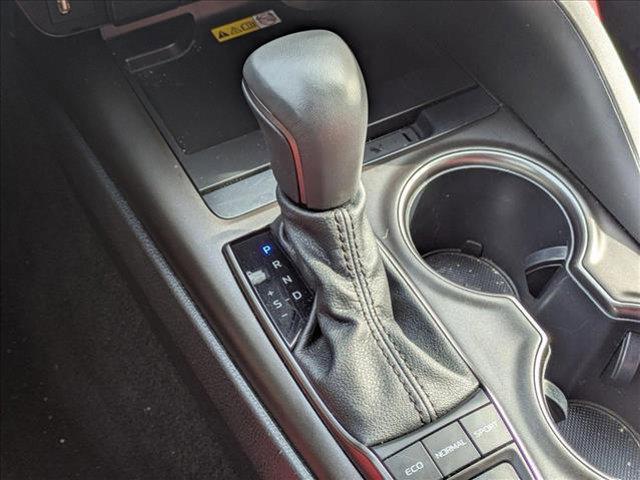 used 2024 Toyota Camry car, priced at $32,564