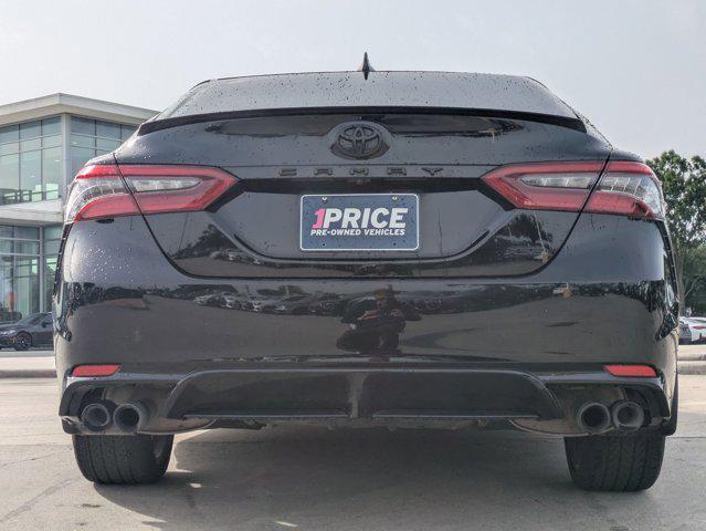 used 2024 Toyota Camry car, priced at $32,564