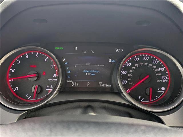 used 2024 Toyota Camry car, priced at $32,564