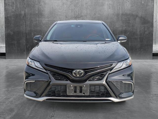 used 2024 Toyota Camry car, priced at $32,564