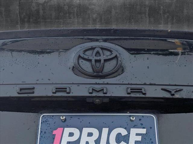 used 2024 Toyota Camry car, priced at $32,564