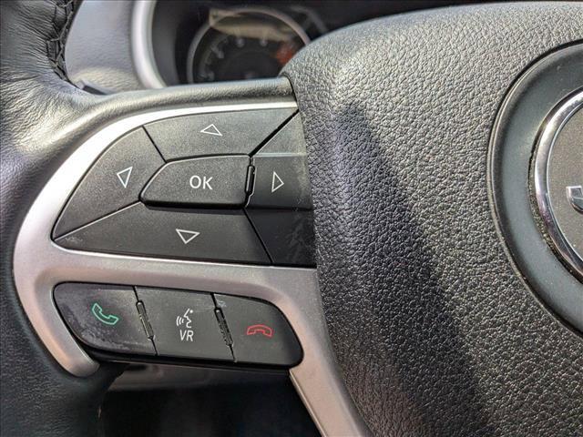 used 2016 Jeep Cherokee car, priced at $19,091