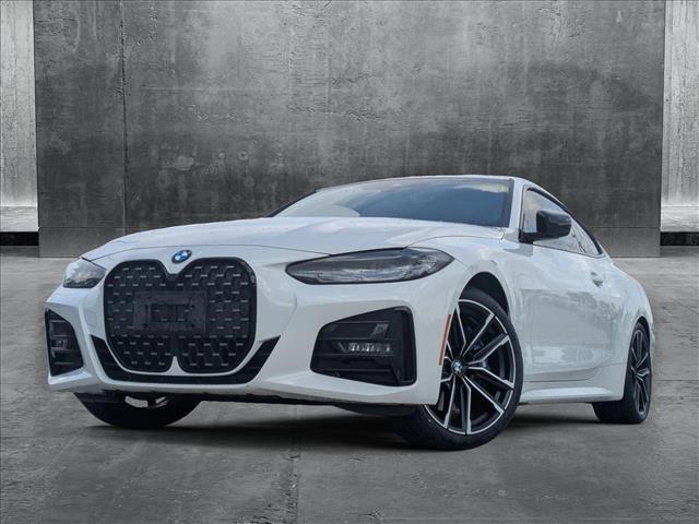 used 2022 BMW 430 car, priced at $36,995