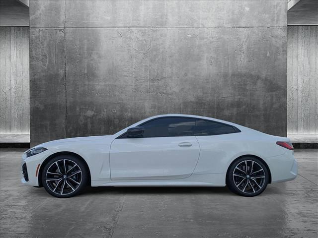 used 2022 BMW 430 car, priced at $36,995